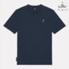 Heritage T shirt navy The Vandal