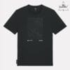 Le Geant T Shirt The Vandal zwart