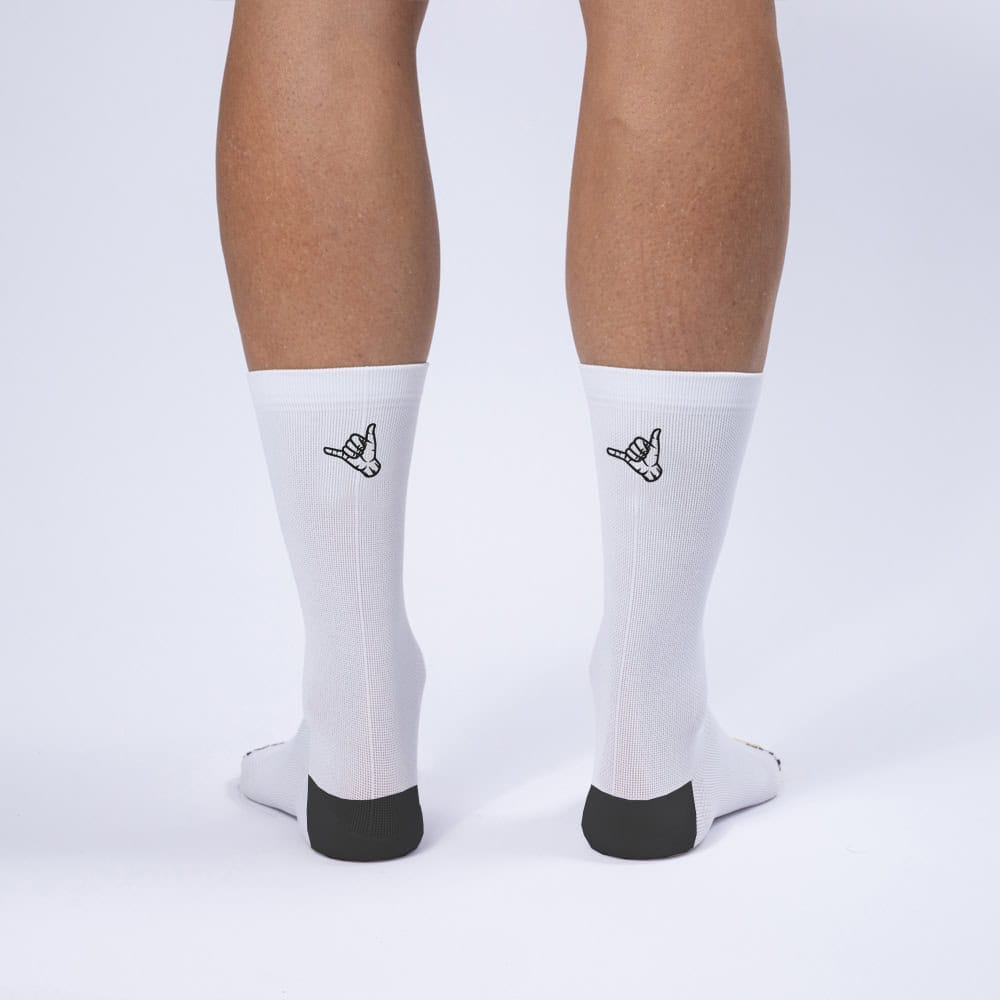 Ride On performance Fahrradsocken (The Vandal)