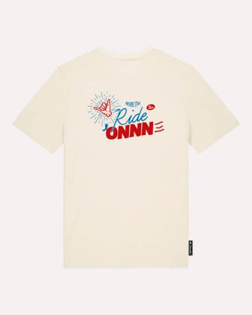 Ride Onn T shirt The Vandal
