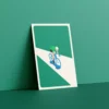 Wenskaarten set Bernard Eddy