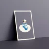 Wenskaarten set Bernard Eddy