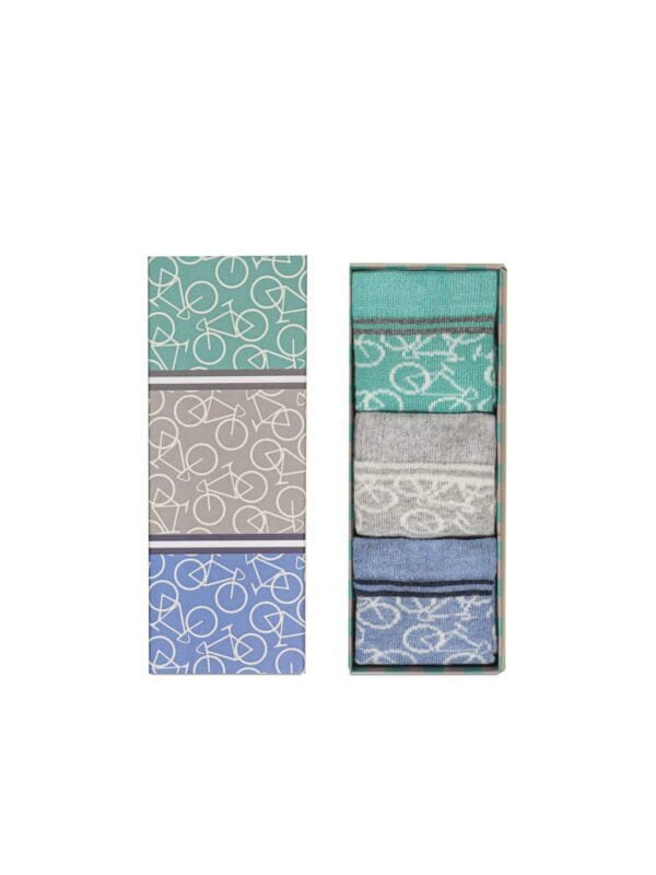 baby bicycle socks le patron