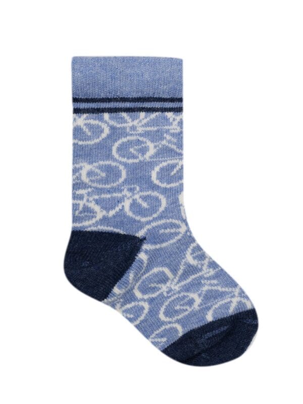 baby bicycle socks le patron