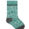 baby bicycle socks le patron