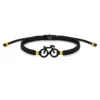 Braided fiets armbandje Sailbrace Tour