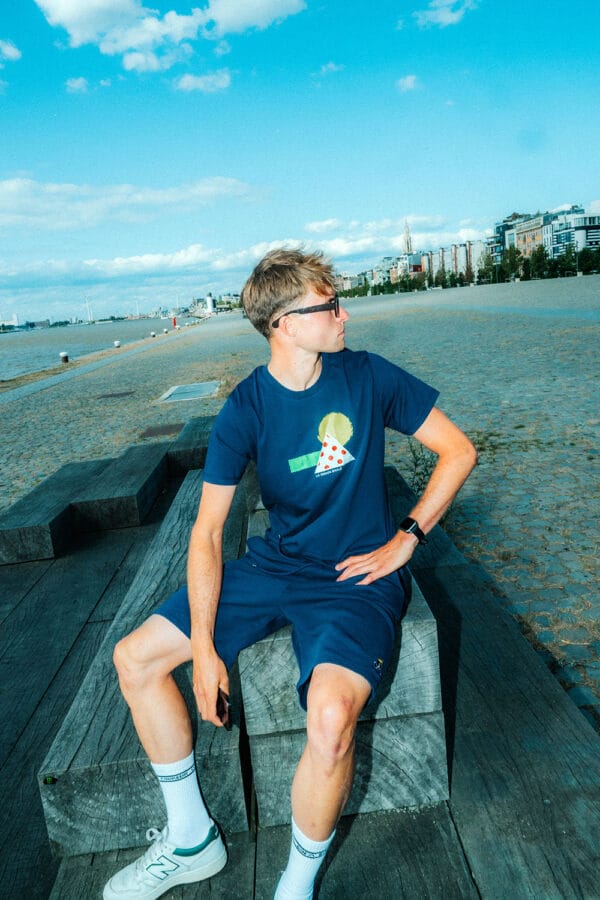 Echappee t shirt The Vandal Echappee t shirt The Vandal