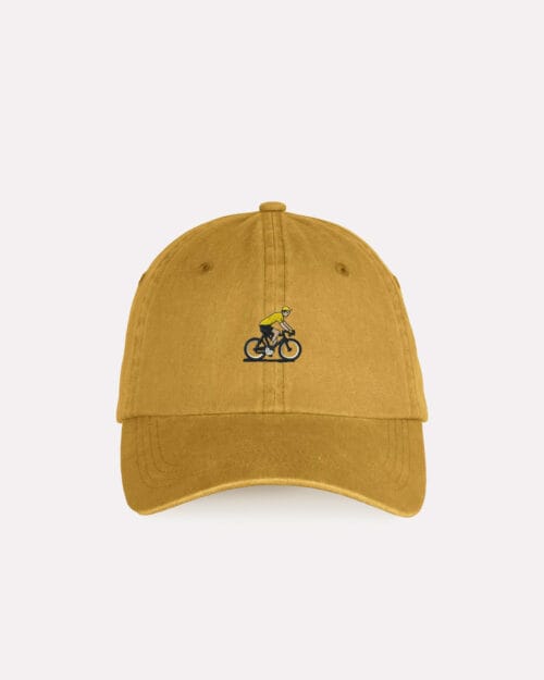 Heritage cap TDF Mustard