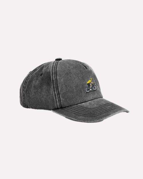 Heritage cap TDF Vintage black