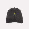 Heritage cap TDF Vintage black