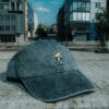 Heritage cap TDF Vintage black