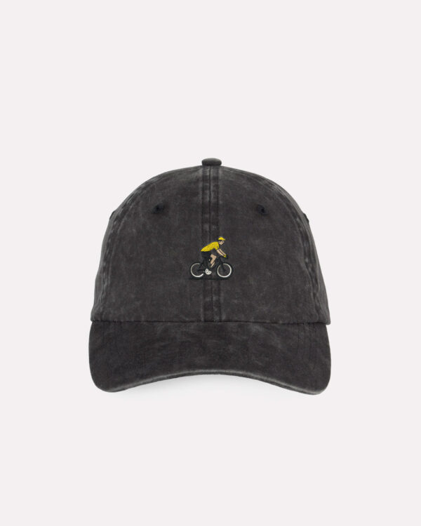 Heritage cap TDF Vintage black