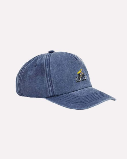 Heritage cap TDF navy