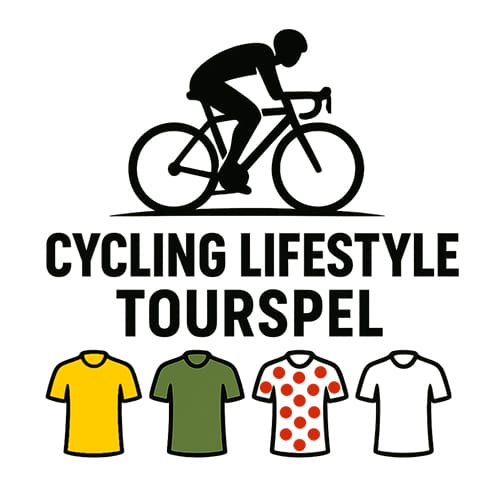 Cycling Lifestyle Tourspel