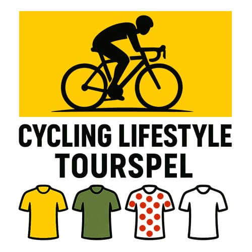 Cycling Lifestyle Tourspel