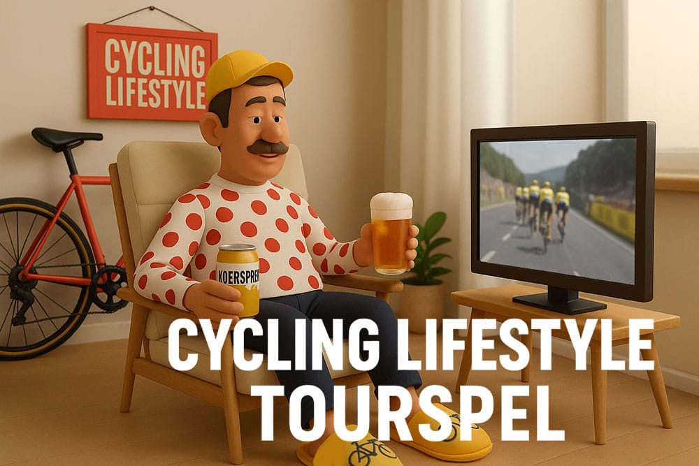 Tourspel Gino Bank