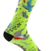 Cycology Tattoo Cycling Socks
