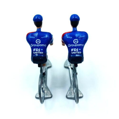 Groupama FDJ miniaturen Flandriens