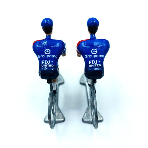Groupama FDJ miniaturen Flandriens