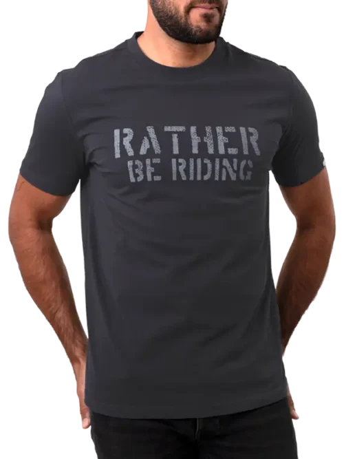 Rather be Riding T Shirt Cycology