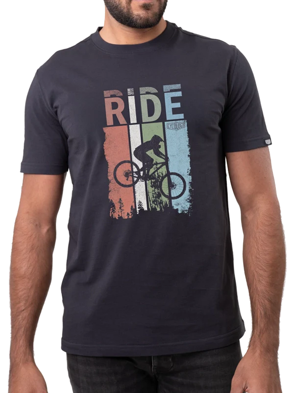 Ride MTB T shirt Cycology
