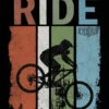 Ride MTB T shirt Cycology Ride MTB T shirt Cycology