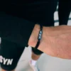 Beyond Triathlon Braided Bracelet