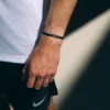 Beyond Triathlon Braided Bracelet