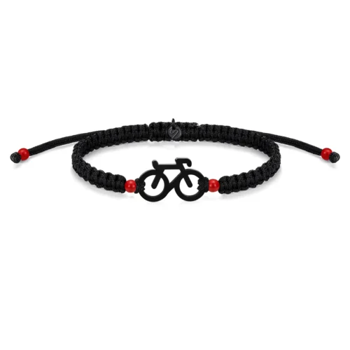 Braided fiets armbandje Sailbrace La Roja