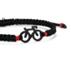 Braided fiets armbandje Sailbrace La Roja