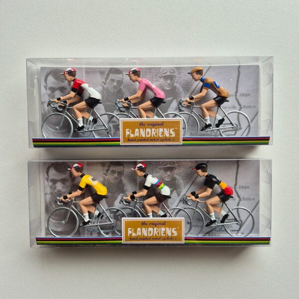 Eddy Merckx Limited Editions Flandriens