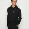 Grimpeur Hoodie Le Patron zwart Grimpeur Hoodie Le Patron zwart