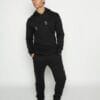 Grimpeur Hoodie Le Patron zwart Grimpeur Hoodie Le Patron zwart