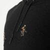 Grimpeur Hoodie Le Patron zwart Grimpeur Hoodie Le Patron zwart