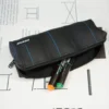 Mnmur etui binnenband blauw