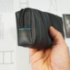 Mnmur etui binnenband blauw