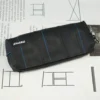 Mnmur etui binnenband blauw
