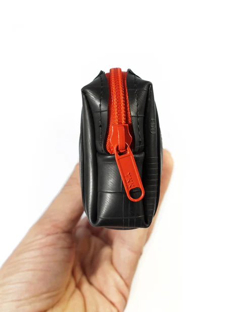 Mnmur etui binnenband rood