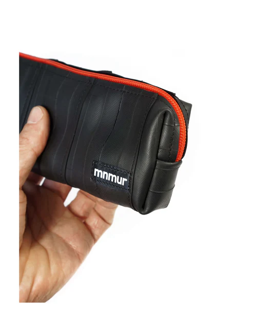 Mnmur etui binnenband rood