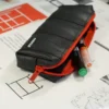 Mnmur etui binnenband rood