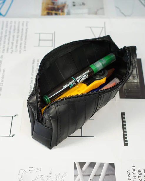 Mnmur etui binnenband zwart