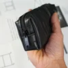 Mnmur etui binnenband zwart