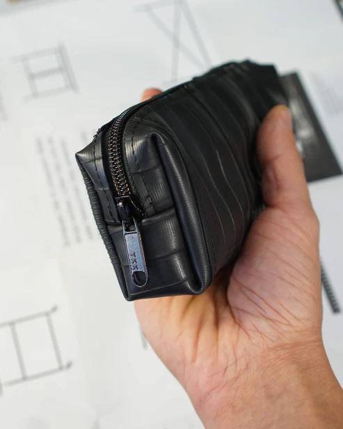 Mnmur etui binnenband zwart