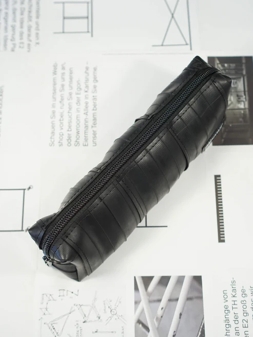 Mnmur etui binnenband zwart