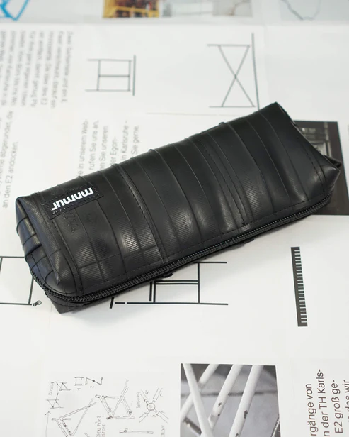 Mnmur etui binnenband zwart