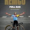 Remco Evenepoel Full Gas