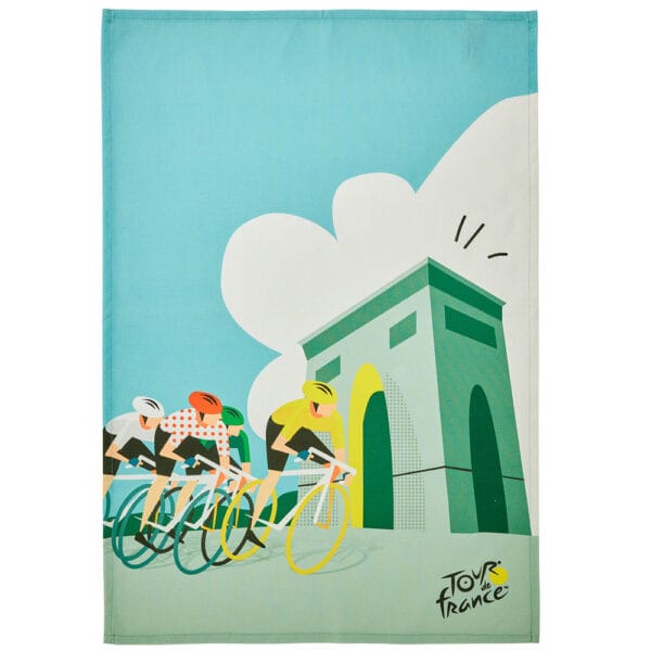 Theedoek Tour de France Peloton