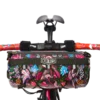 cycology stuurtas Secret Garden black