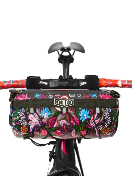 cycology stuurtas Secret Garden black