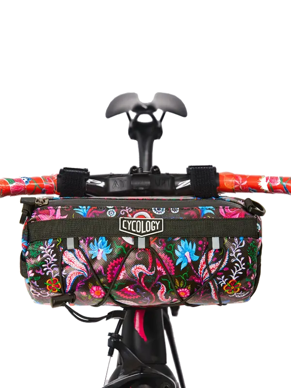 cycology stuurtas Secret Garden black